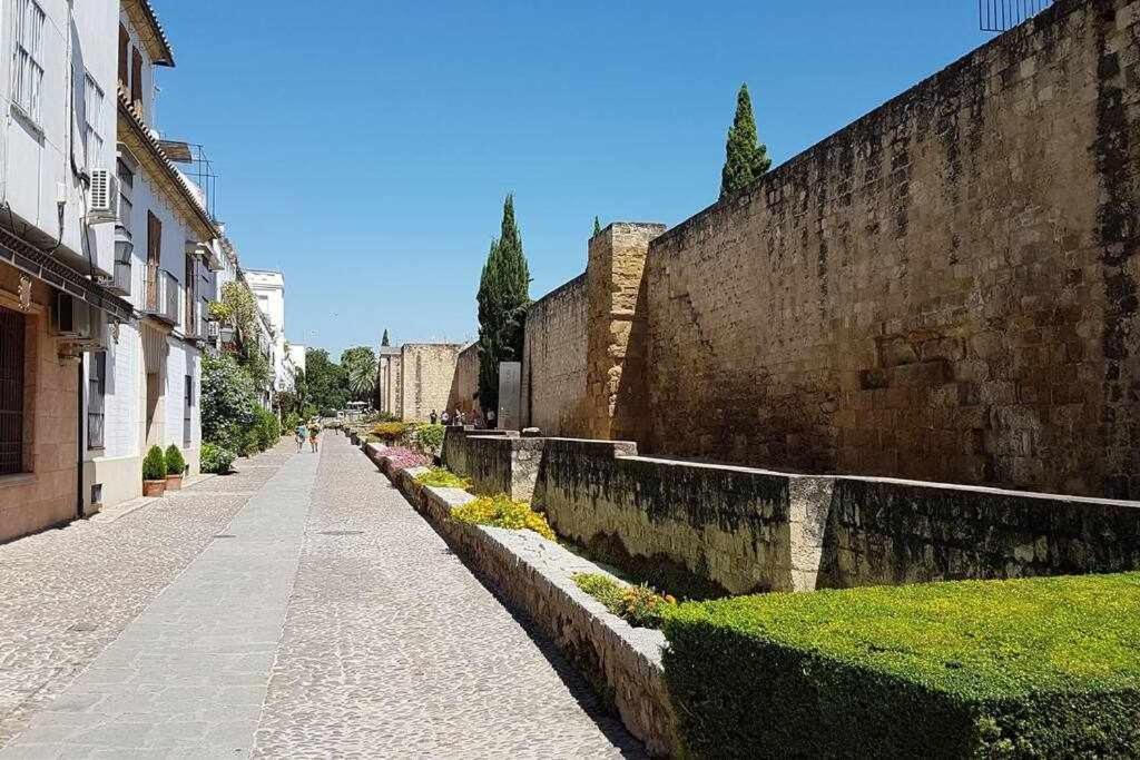 Fantastico Apartamento Junto A La Juderia قرطبة المظهر الخارجي الصورة
