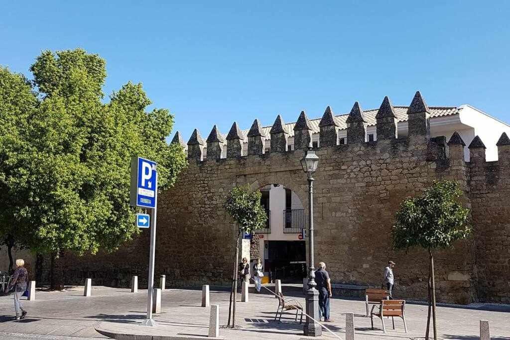 Fantastico Apartamento Junto A La Juderia قرطبة المظهر الخارجي الصورة