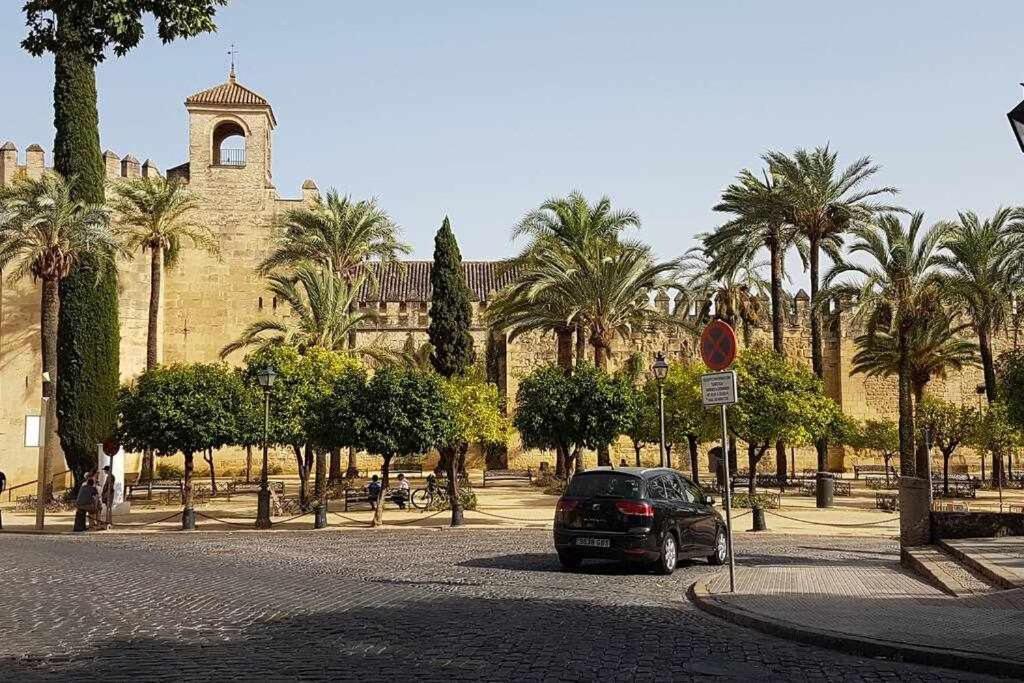 Fantastico Apartamento Junto A La Juderia قرطبة المظهر الخارجي الصورة